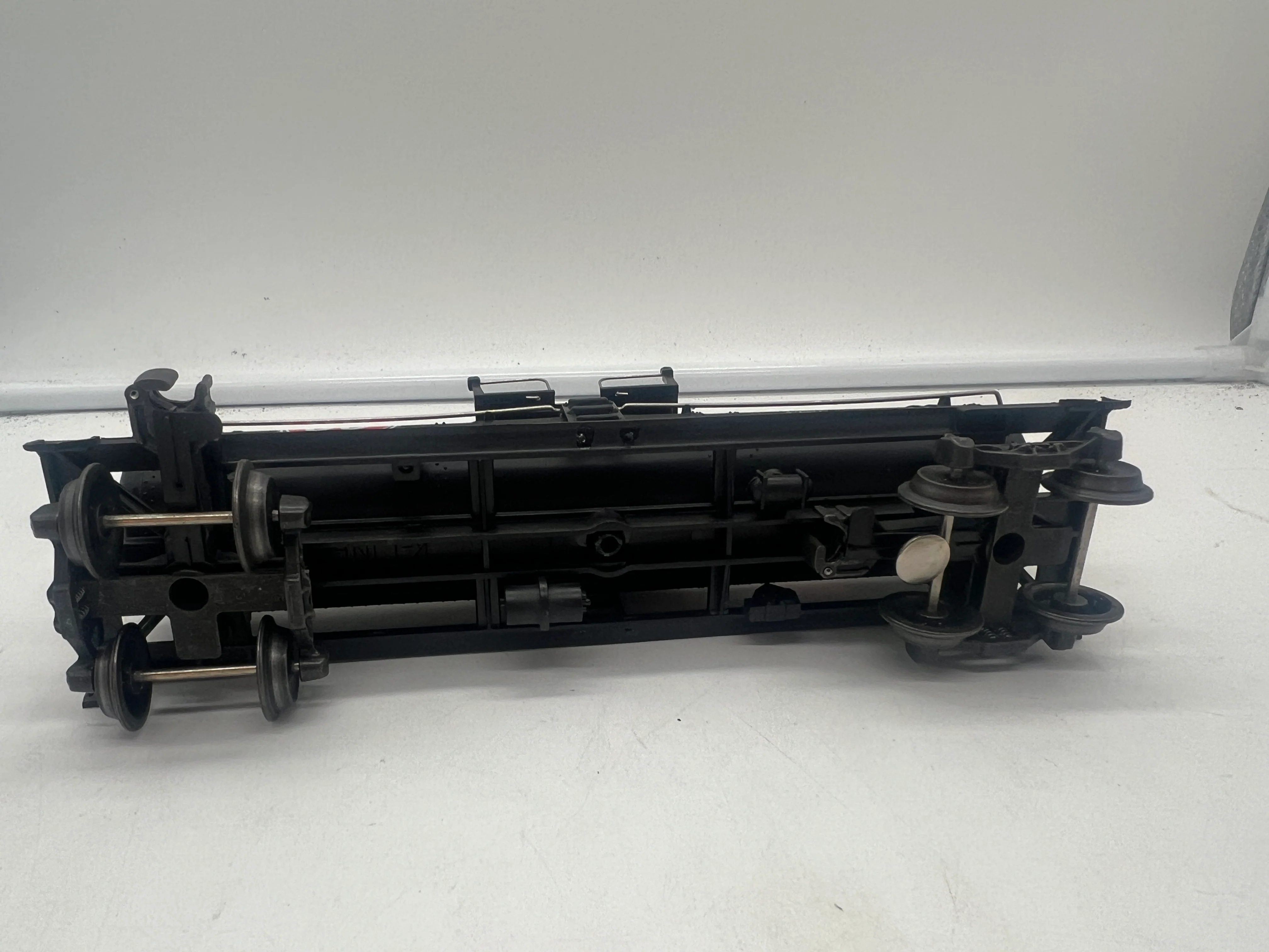 K-Line K5005 SANTA FE PHILLIPS 66 TANK  CAR O SCALE Used Excellent - Image 7