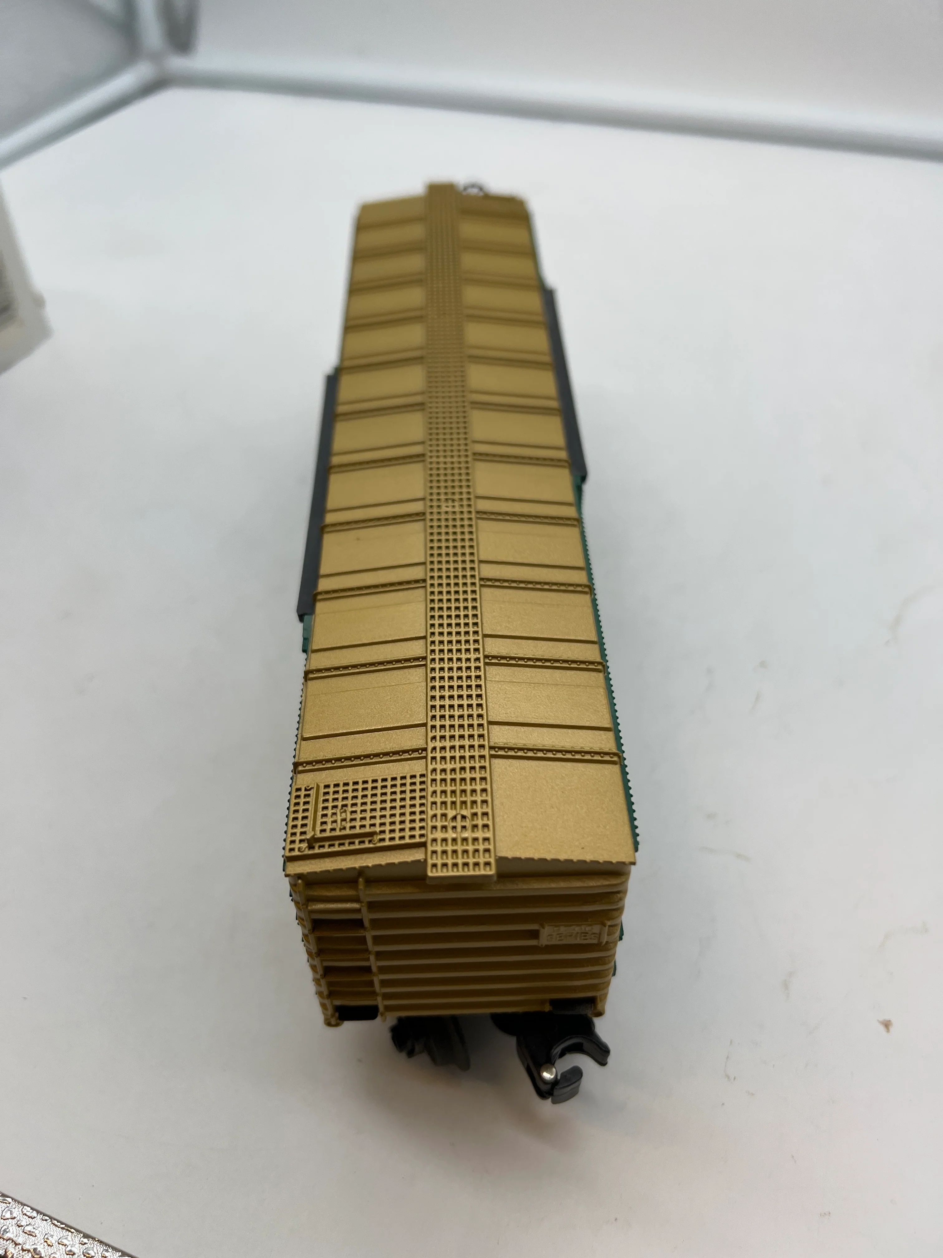 Lionel 6-19909 I love New Jersey boxcar O SCALE Like New - Image 5