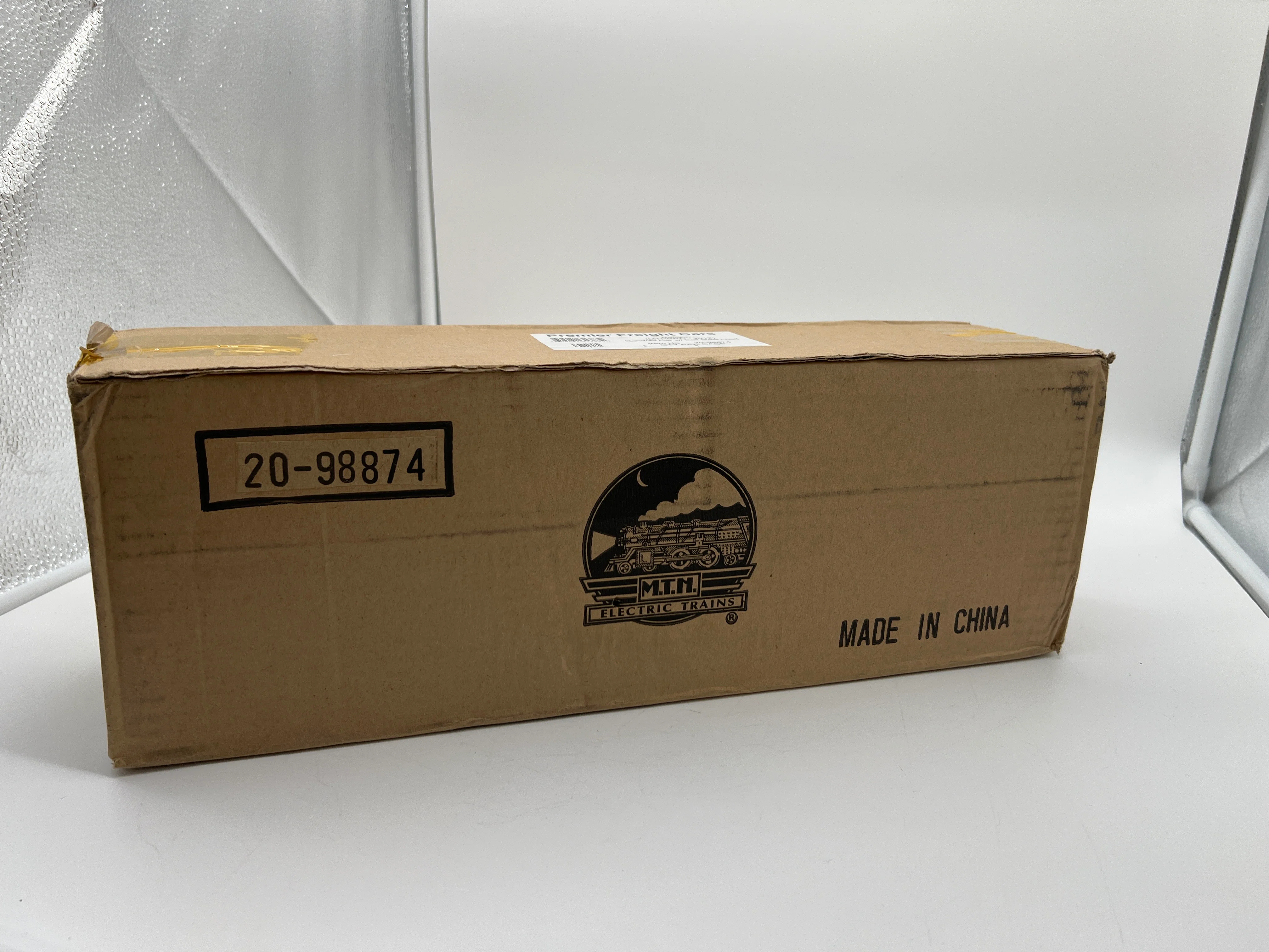 MTH Premier 20-98874 Railgon Coil Car #310685. O SCALE Like New - Image 8